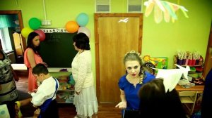 заставка детского сада