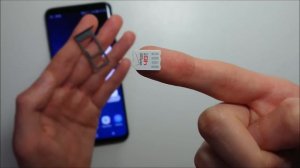 Samsung Galaxy S9 / S9 Plus SIM Card & Micro SD How to Insert or Remove