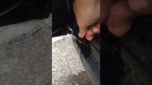 Пежо 408 вода в двери! Часть 1
