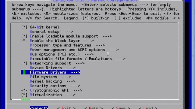 Sistemas Operacionais - Compilação do Kernel do Linux - Parte 3 de 3 смотреть онлайн