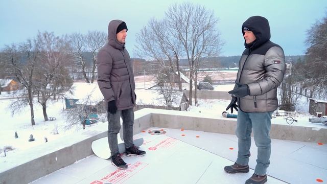 Не Делай ПЛОСКУЮ КРОВЛЮ Пока Не Посмотришь Это Видео. Всё о Плоская Кровля От А До Я