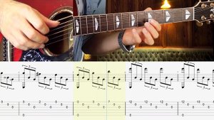 Guitar lesson : Spanish Romance ( Anonymous ) | tutorial | romanza