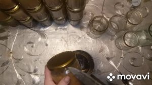 Горох с мясом в автоклаве.