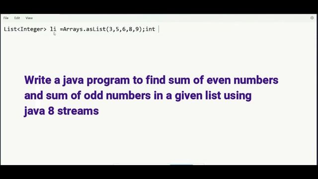 14| Java Programmer Live Interview| Coding Questions| Java 8 Streams | Experience 6-9 Years