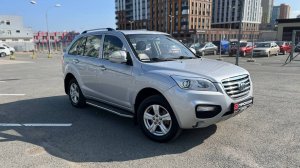 Обзор Lifan X60 I, 2015 г. ПРОХОР | Просто Хорошие Автомобили