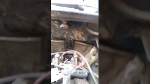 замена датчика распредвала Ошибка 54 микас 7.1.