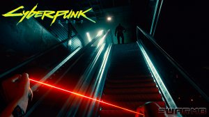 Cyberpunk 2077 ➪ # 9) Охота на чудовище