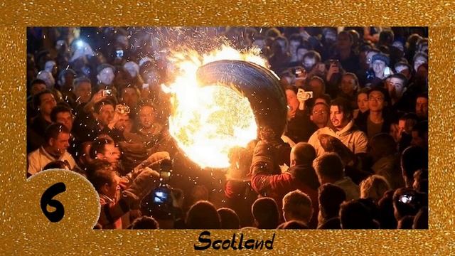 TOP-10. The best: New Year traditions of different peoples of the world смотреть онлайн