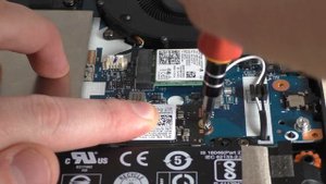 Как убрать M.2 SSD с ноутбука.Как вытащить m2 накопитель