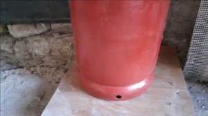 Правильно пользоваться газовым баллоном.