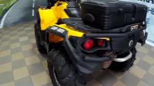 BRP Outlander 500 G2