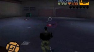 GTA 3: Миссия #37 - Освободитель
