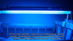 Доктор Комаровский о кварцевой лампе