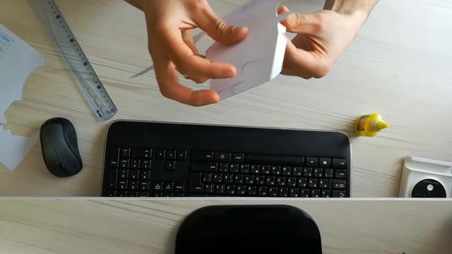 Как клеить простые игрушки из бумаги смотреть онлайн