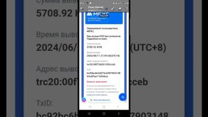 trc20 или как меня развели на арбитраже криптовалюты. скам, обман. не ведитесь на связки.