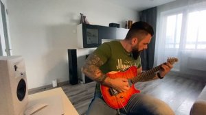 Skid Row - Youth gone wild (cover)