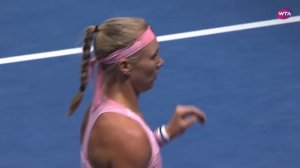 Kiki Bertens vs. Ysaline Bonaventure | 2019 St. Petersburg Ladies Trophy Second Round