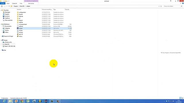 Instalación Eclipse Lune Java8 смотреть онлайн