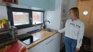 Мини-дом из контейнера в котором всё продумано?Дом своими руками