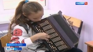 Открытие "ГБО ДО РА "ДШИ п. Каменномостского" после капитального ремонта.