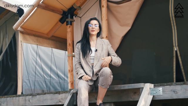 Вопрос №9: Какой нужен участок для открытия глэмпинга? смотреть онлайн