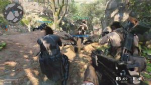 Call of Duty  Black Ops Cold War изнасиловали парк