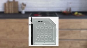 Электрический духовой шкаф KRONAsteel Magnete 60 IX