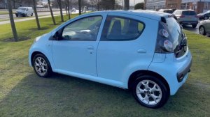 Citroen C1 1.0 Edition 5 door, 2014, for sale at Brenwood Motor Co, Kirkcaldy, Fife