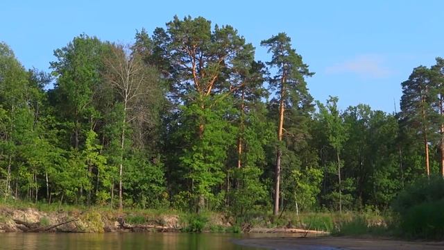Что ниже Деулино? Сплав по реке Пра. Поход на байдарке по Пре до завала