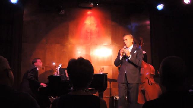 “My Way” sung by David Giuntoli, Davenport’s in Chicago смотреть онлайн