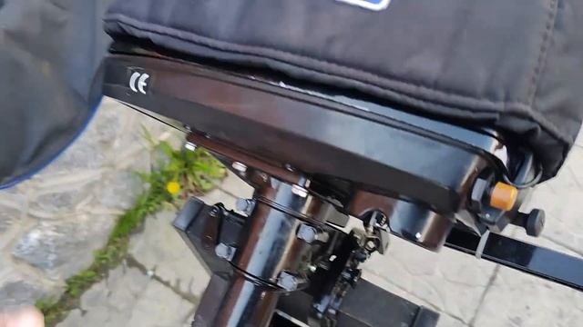 ЭТОТ ПРЕДМЕТ В ПОМОЩЬ РЫБАКУ / Стойка под Лодочный Мотор смотреть онлайн