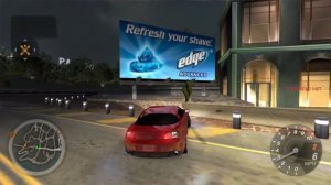 Mazda Rx-8 Test Drive - Need for Speed Underground 2