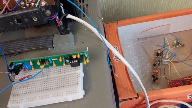 Высокочувствительная планка ФМ в пос. Смидович. смотреть онлайн