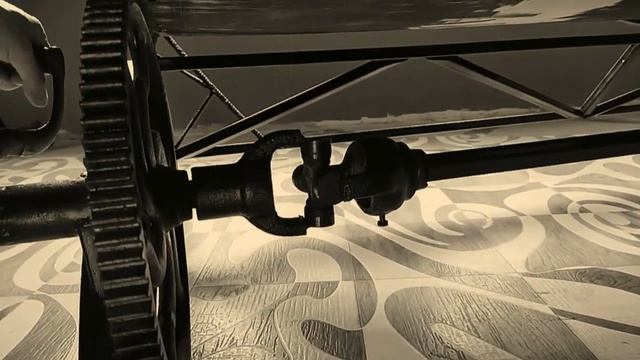 Диван в стиле стимпанк смотреть онлайн