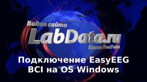 Инструкция по подключению и настройке EasyEEG BCI в Windows