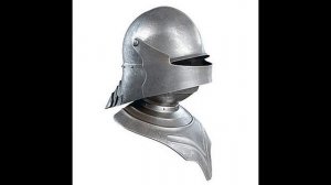 Виды шлемов рыцарей