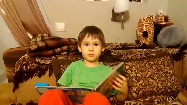 Егор стихи читает 4 года(2) смотреть онлайн