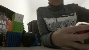 Как я собираю головоломку мегаминкс 2×2×2?Обзор.