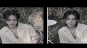 Hyunjin with Troye Sivan at Versace Show in Cannes | Hyunjin Versace show 2023 | Hyunjin Cannes 202