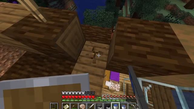 minecraft Live playing for one last time lets adventure and made server neat! смотреть онлайн