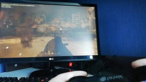 ?КАК Я ПЕРЕХОДИЛ С КЛАВИАТУРЫ НА ГЕЙМПАД?