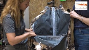 Обзор линейки одежды Sitka Waterfowl Marsh с Татьяной Баулиной.