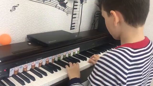 Гамма Соль мажор смотреть онлайн