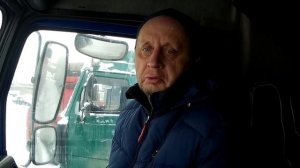 МАЗ-5440 с двигателем мерседес. Отзывы владельца.