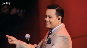 Farruxbek Saidov  - Ishqinda | Фаррухбек Саидов - Ишқинда