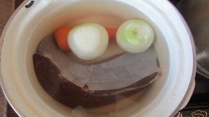 Детский говяжий паштет