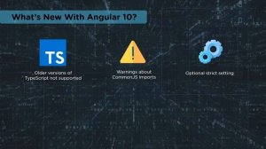 What's New in Angular 10? | New Angular 10 Features | Angular Training For Beginners | Simplilearn