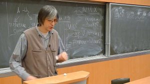 [UNИX][GNU Linux] Лекция 2. Терминал и командная строка