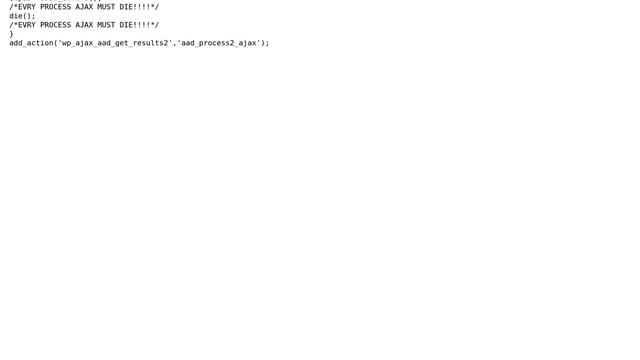 Wordpress: PHP and Jquery pass value from form. Update function on DataBase