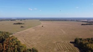 Полеты на параплане Томск 2022